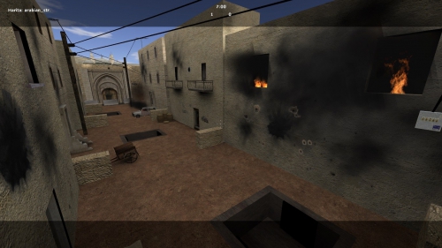 Cs str. Arab Street КС 1.6. КС 1 6 араб стрит. Counter Strike 1.6 карта arabstreer секреты. De_arab в КС 1.6.